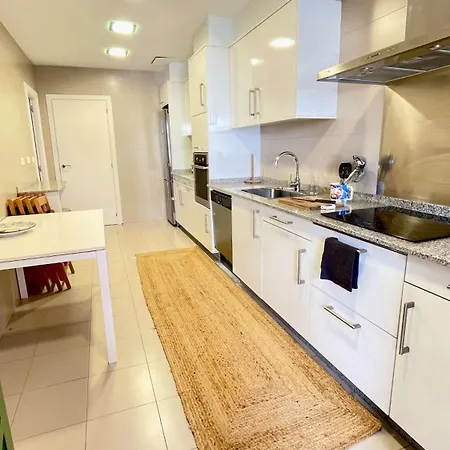 Alpehytte Covas Seabreeze Viveiro