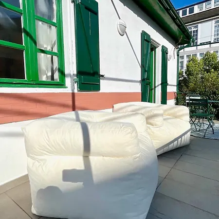 Alpehytte Covas Seabreeze