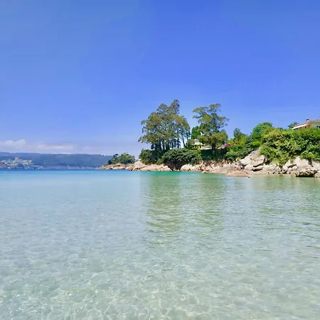 Holiday home Covas Seabreeze Viveiro