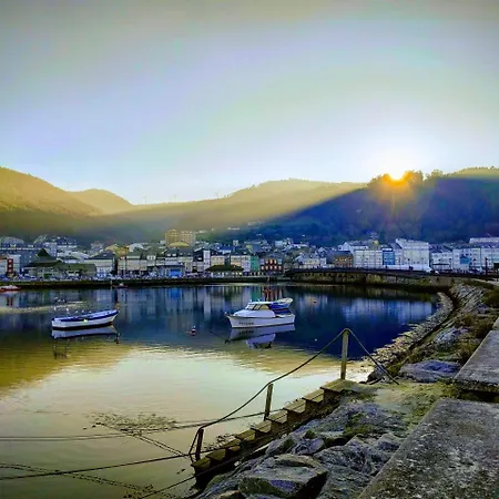 Holiday home Covas Seabreeze Viveiro
