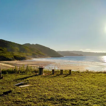 Covas Seabreeze Holiday home Viveiro
