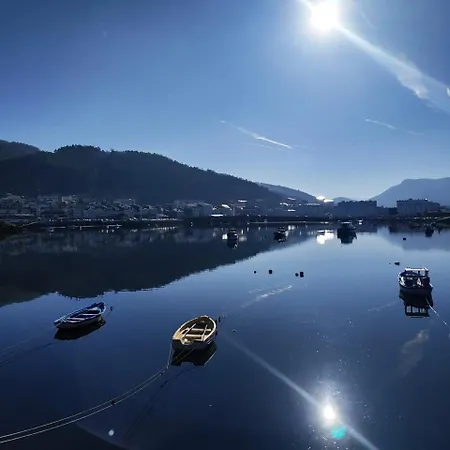 Covas Seabreeze Holiday home Viveiro