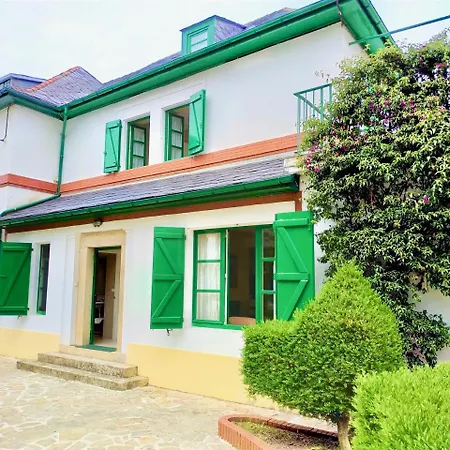 Holiday home Covas Seabreeze Viveiro
