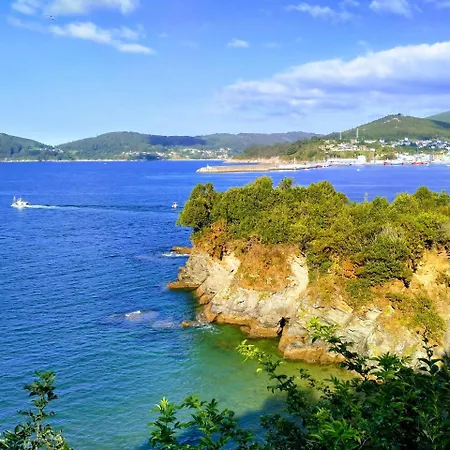 Holiday home Covas Seabreeze Viveiro