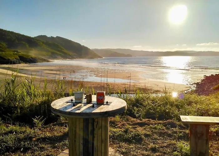 Alpstuga Covas Seabreeze *